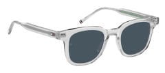 Tommy Hılfıger Th 2126/S - 90048KU Blue Erkek Güneş Gözlüğü