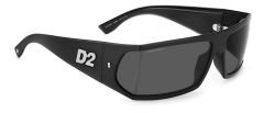 Dsquared D2 0140/S - 80773IR Grey Erkek Güneş Gözlüğü