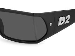 Dsquared D2 0140/S - 80773IR Grey Erkek Güneş Gözlüğü