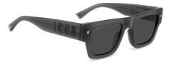Dsquared Icon 0021/S - KB752IR Grey Unisex Güneş Gözlüğü