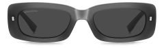 Dsquared Icon 0020/S - KB752IR Grey Unisex Güneş Gözlüğü