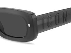 Dsquared Icon 0020/S - KB752IR Grey Unisex Güneş Gözlüğü
