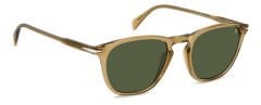 Davıd Beckham Db 1160/S - 40G51QT Green Erkek Güneş Gözlüğü