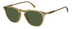 Davıd Beckham Db 1160/S - 40G51QT Green Erkek Güneş Gözlüğü