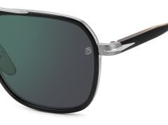 Davıd Beckham Db 1161/S - 05K54MT Green Mırror Erkek Güneş Gözlüğü