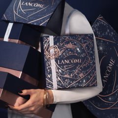 Lancome Hypnose Drama Maskara 01 Black + Mini Khol Black Pencil + Bi Facil 30 Ml