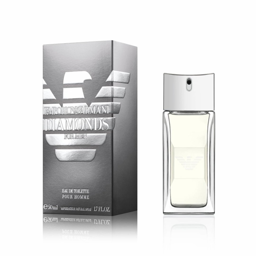 Emporio Armani Diamonds Men Edt 50 Ml