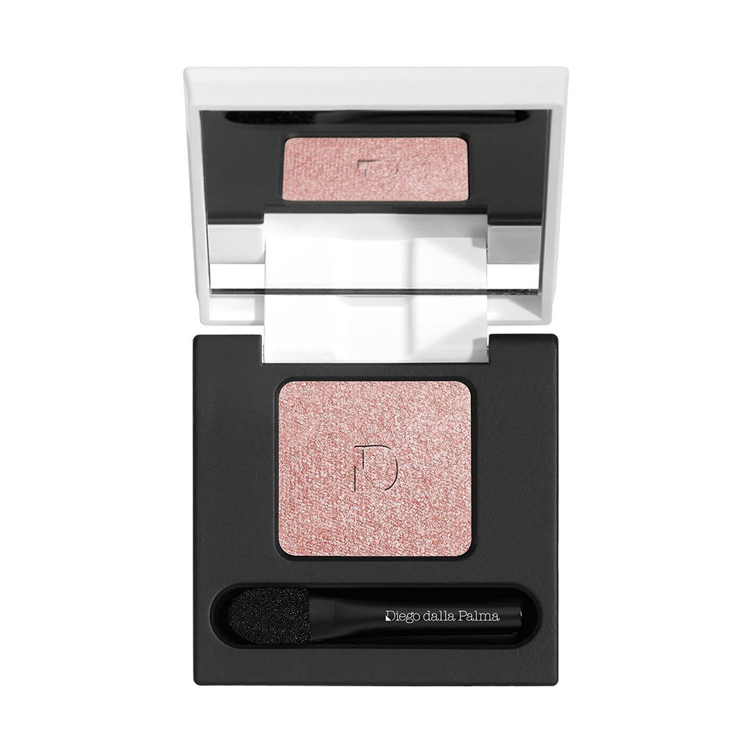Diego Dalla Palma MU Eyeshadow Satin Pearl - Sedefli Göz Farı 107 - Pale Pink