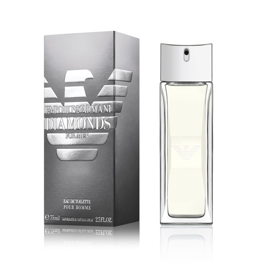Emporio Armani Diamonds Men Edt 75 Ml