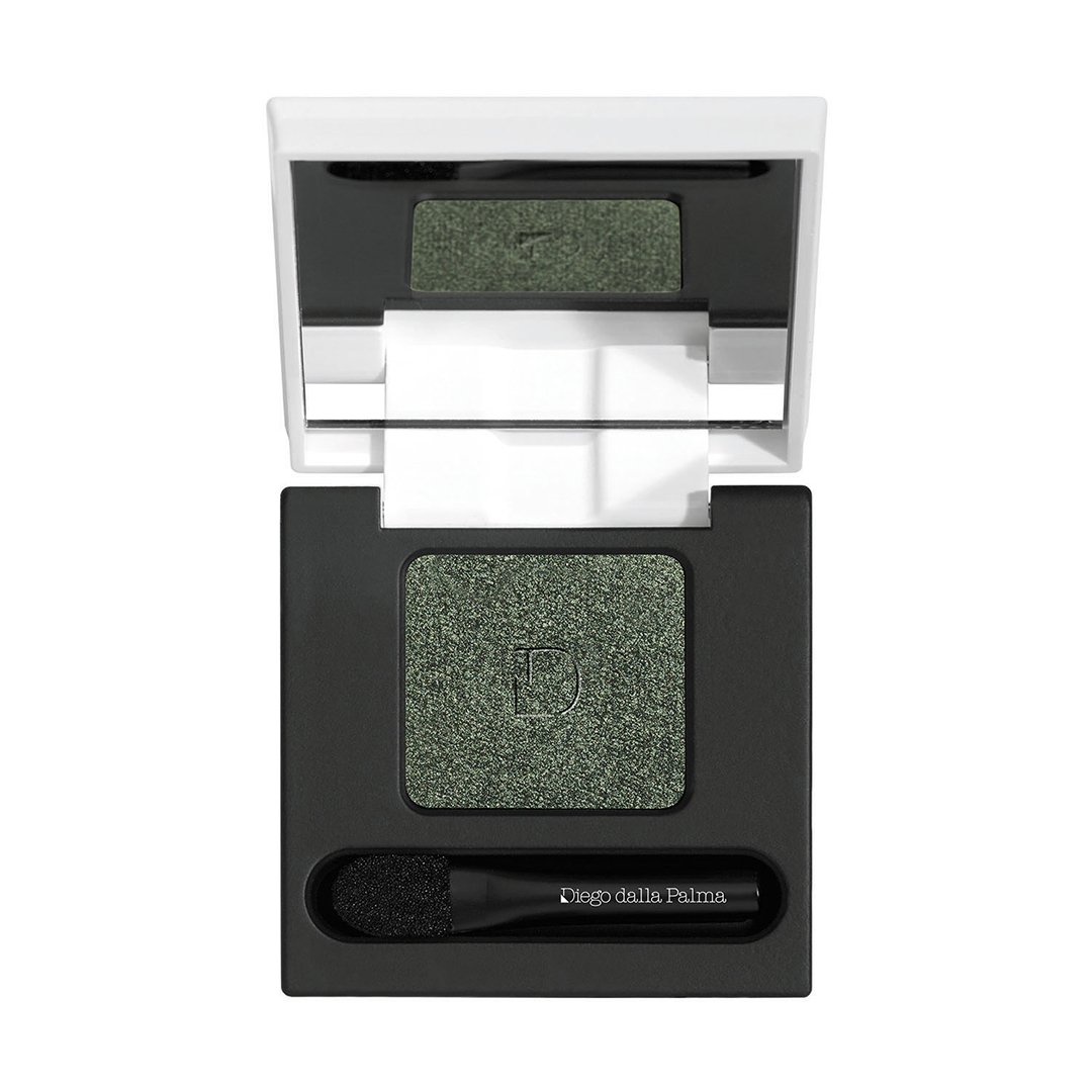 Diego Dalla Palma MU Eyeshadow Satin Pearl - Sedefli Göz Farı 112 - Forest