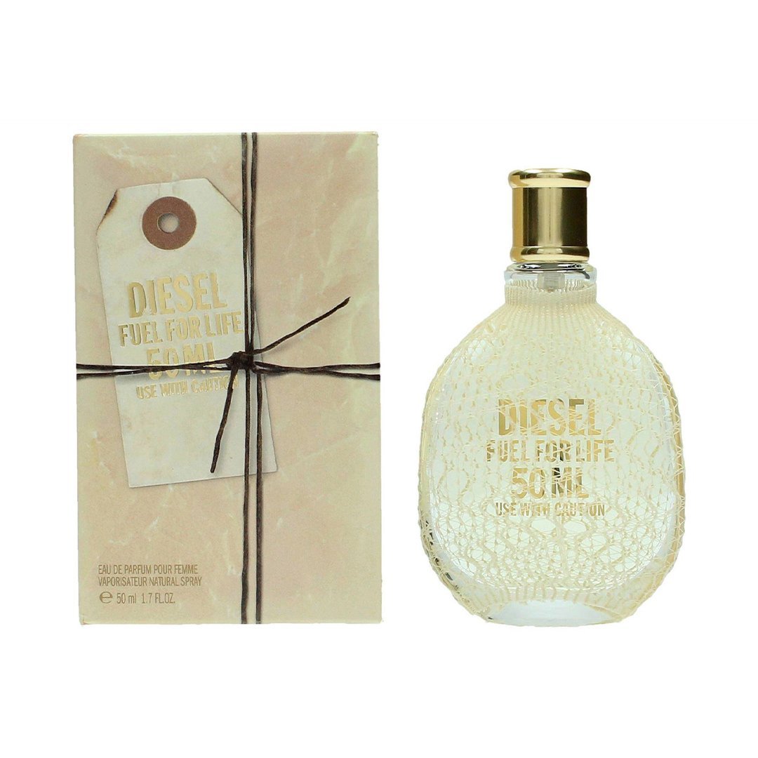 Diesel Fuel For Life Femme Edp 50 Ml