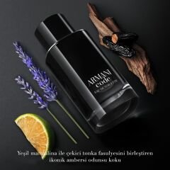 Giorgio Armani Code Edt 125 Ml +  Edt 15 Ml