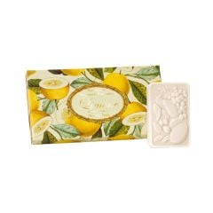 Saponificio Artigianale Fiorentino Sabun 3*125 Gr - Lemon