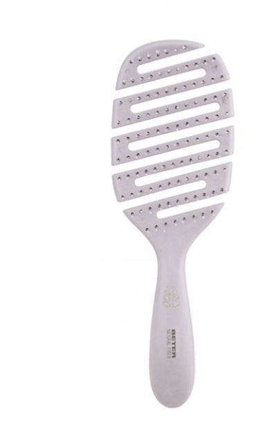 Beter Natural Fiber (NF) Naylon Uçlu Esnek Saç Fırçası