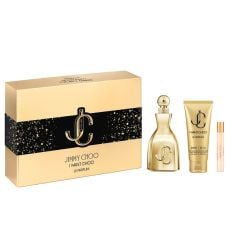 Jimmy Choo I Want Choo Le Parfum Edp 100 Ml + Body Lotion 100 Ml + Edp 7,5 Ml