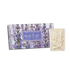 Saponificio Artigianale Fiorentino Sabun 3*125 Gr -Tuscan Lavender