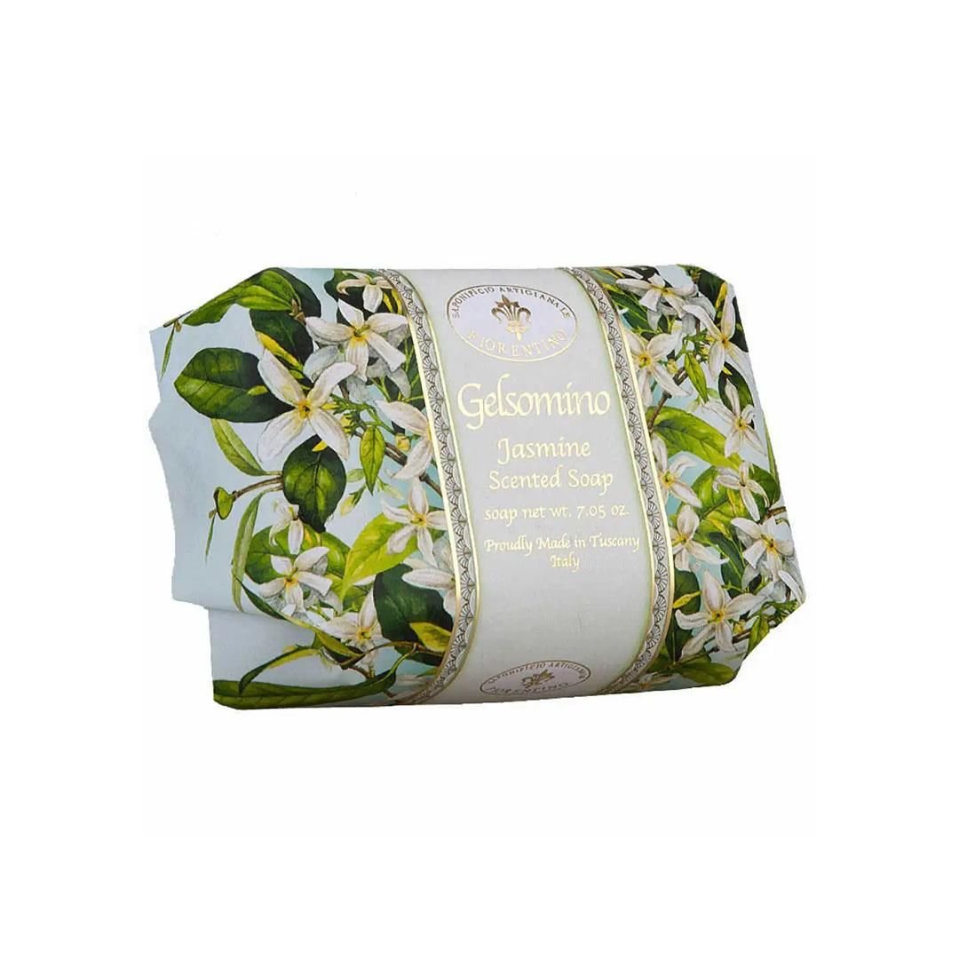 Saponificio Artigianale Fiorentino Sabun 200 Gr (3) - Jasmine