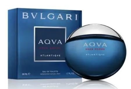 Bvlgari Aqva Pour Homme Atlantiqve Edt 50 Ml