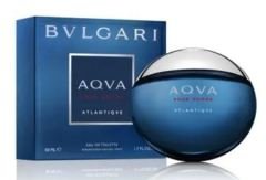 Bvlgari Aqva Pour Homme Atlantiqve Edt 50 Ml