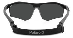 Polaroıd Pld 7055/S - 00368E3 Grey Polarızed Hıgh Contrast Erkek Güneş Gözlüğü