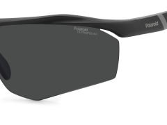 Polaroıd Pld 7055/S - 00368E3 Grey Polarızed Hıgh Contrast Erkek Güneş Gözlüğü