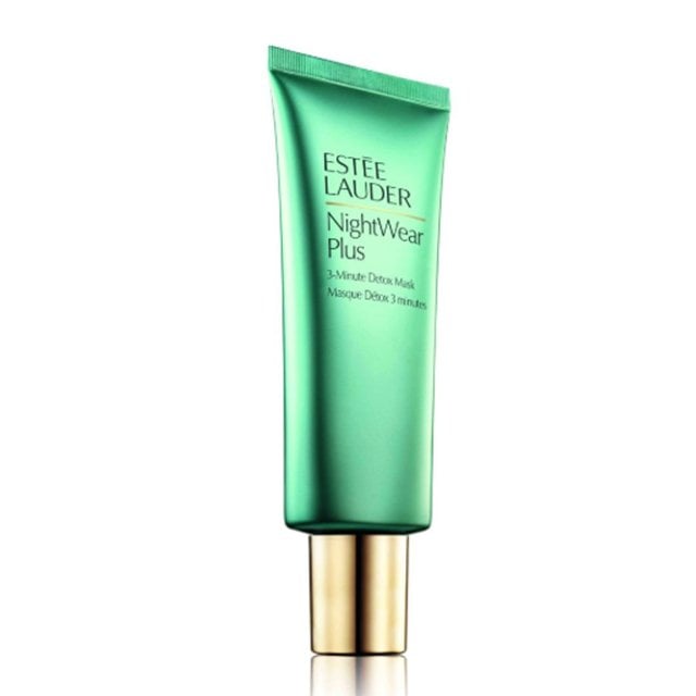 Estee Lauder NightWear Plus Detox Mask 75 Ml