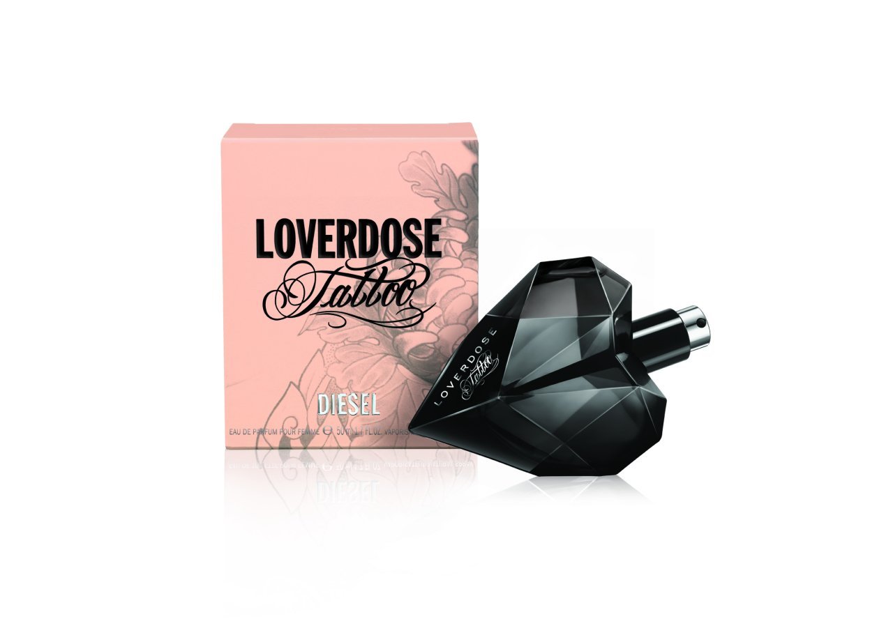 Diesel Loverdose Tattoo Edp 50 Ml