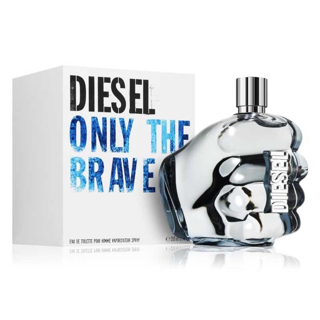 Diesel Only The Brave Edt 200 Ml