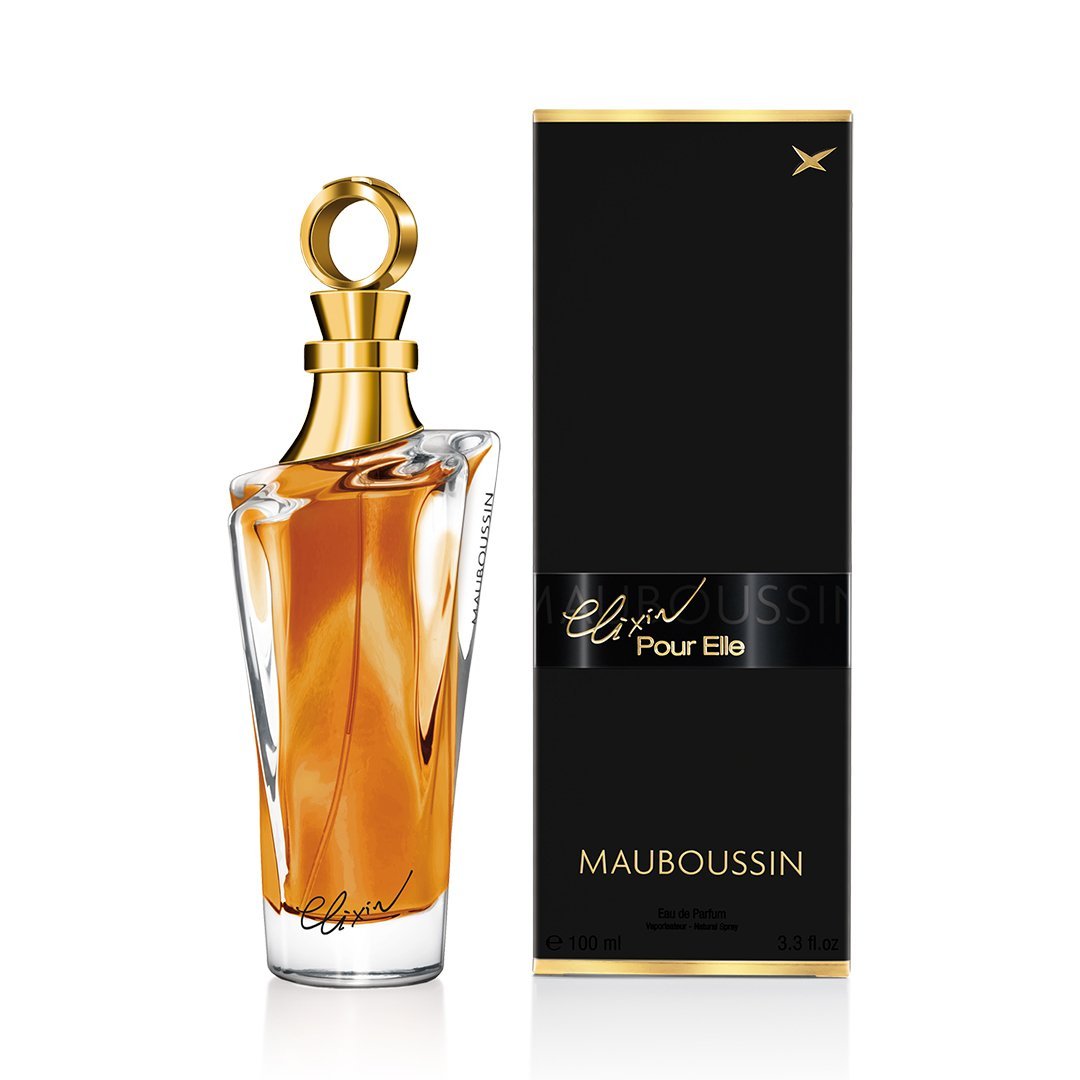 Mauboussin Elixir Pour Elle Edp 100 Ml