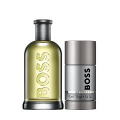 Hugo Boss Bottled Edt 200 Ml + Stick 75 Ml