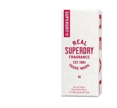 Superdry Real 01 Feminin Edt 100 Ml