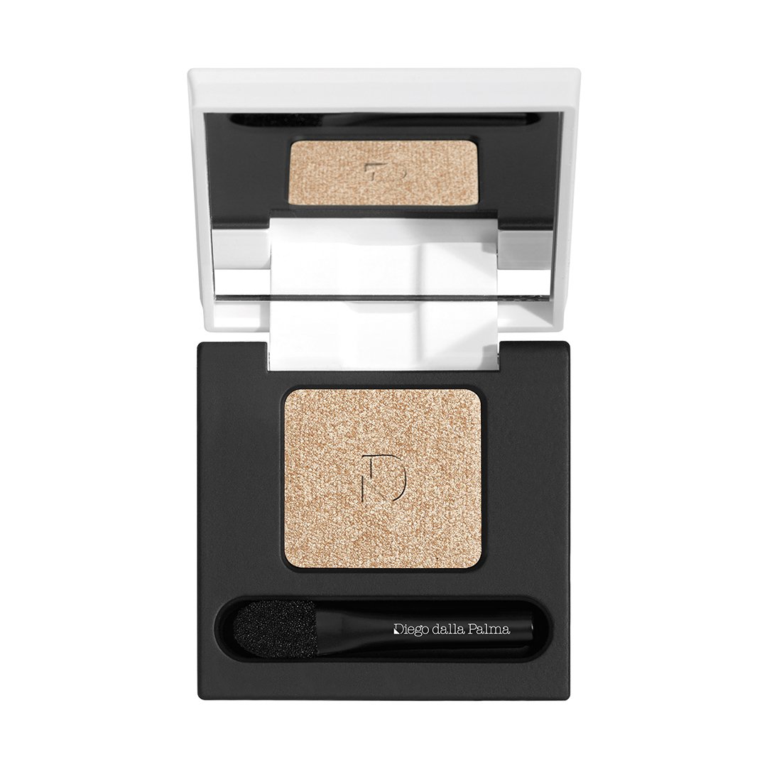 Diego Dalla Palma MU Eyeshadow Satin Pearl - Sedefli Göz Farı 102 - Champagne