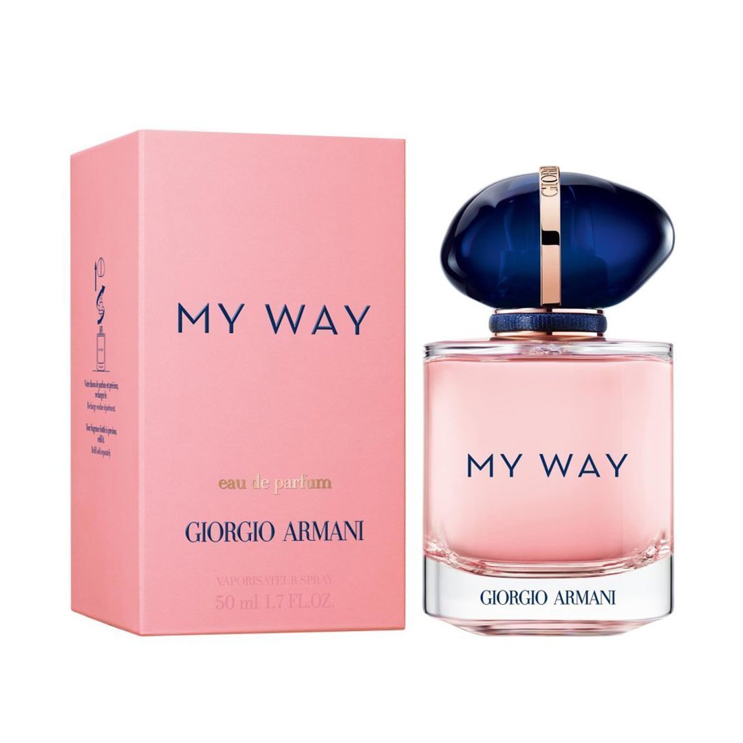 Giorgio Armani My Way Edp 50 Ml