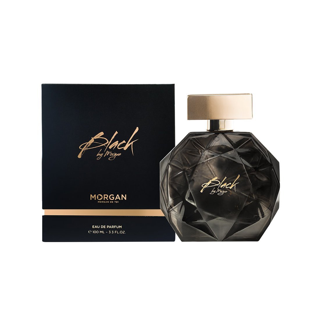 Morgan Black Edp 100 Ml