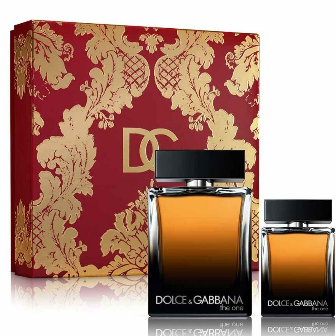 Dolce Gabbana The One For Men Edp 150 Ml + Edp 50 Ml