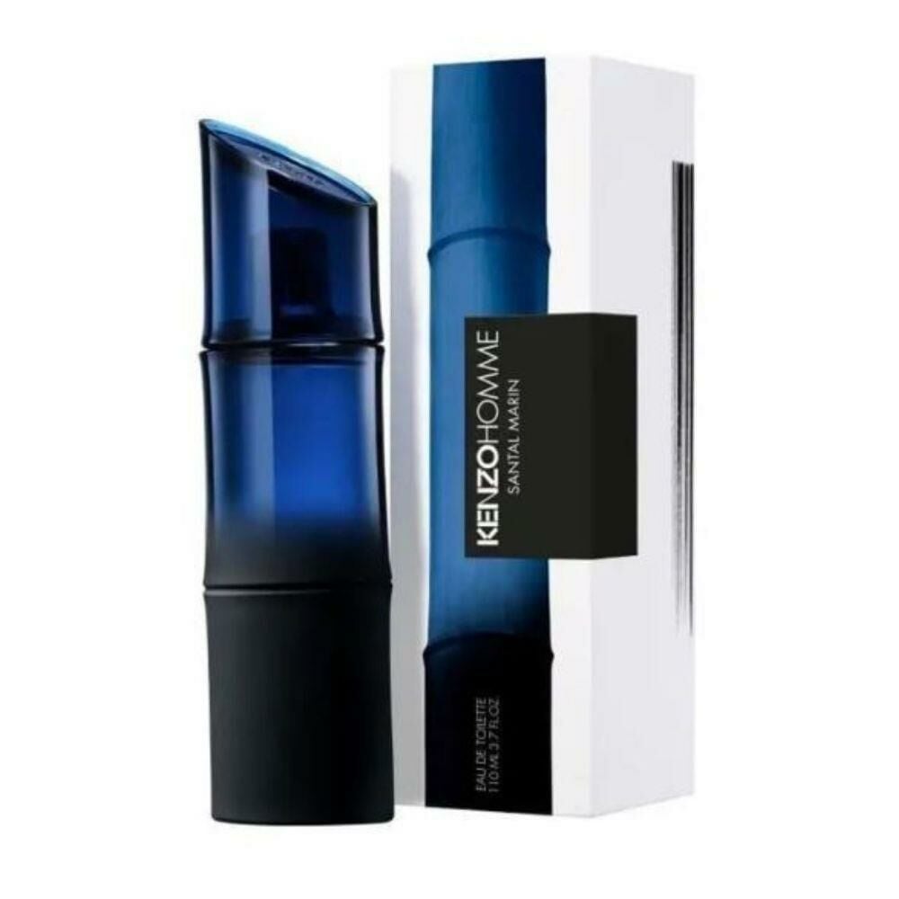 Kenzo Homme Santal Marin Edt 110 Ml