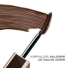 Lancome Lash Idole Maskara Kahverengi