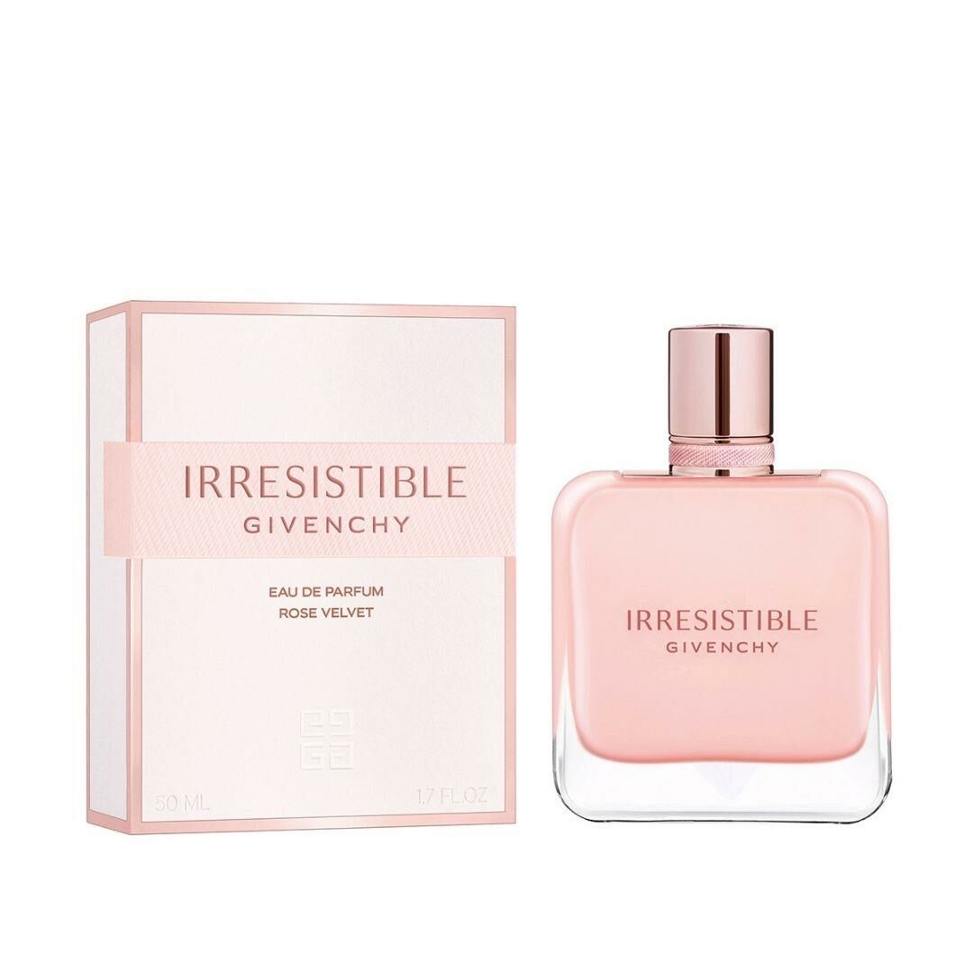 Givenchy Irresistible Rose Velvet Edp 50 Ml