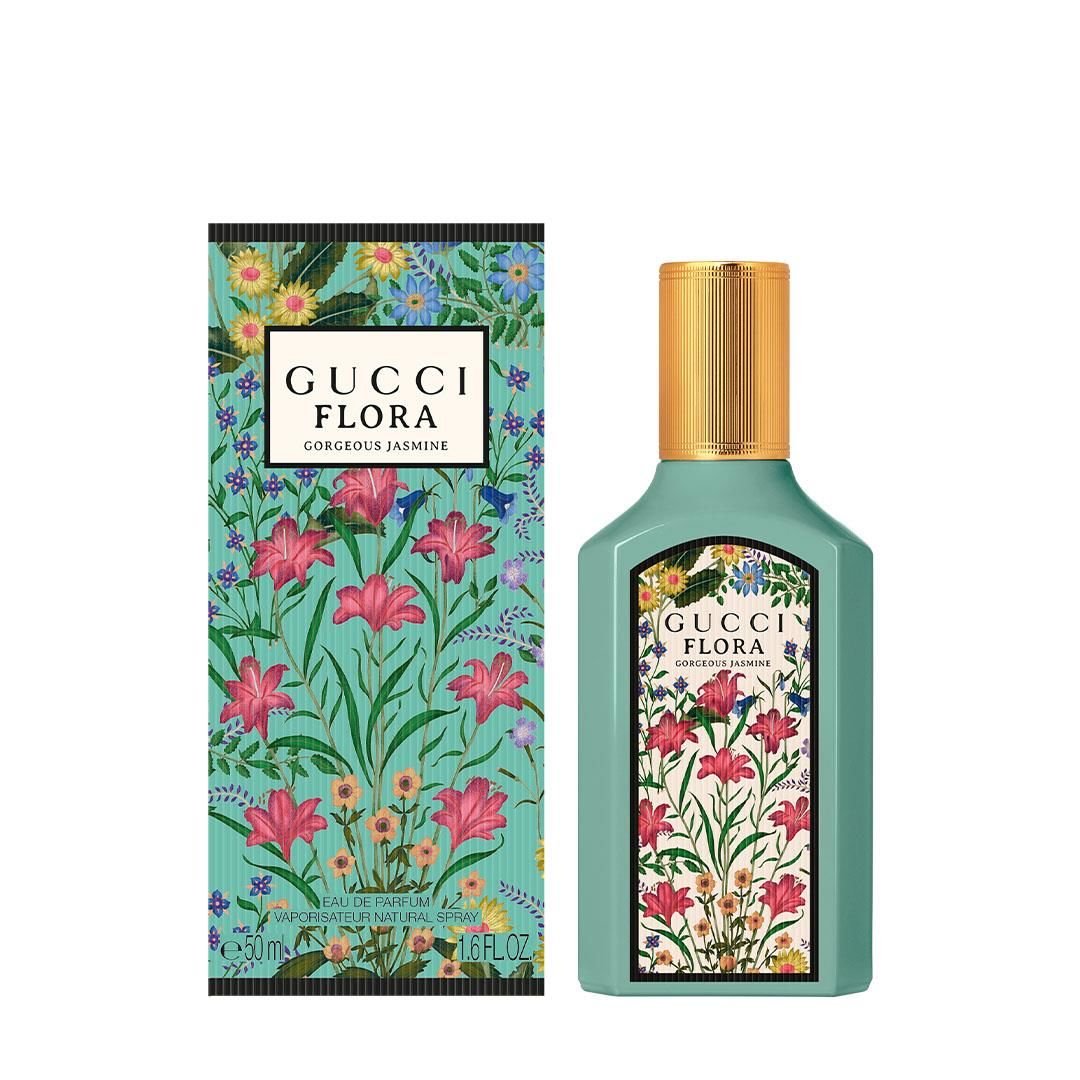 Gucci Flora Gorgeous Jasmine Edp 50 Ml