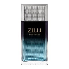 Zilli Blue Titanium Edp 100 Ml