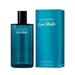 Davidoff Cool Water Edt 125 Ml
