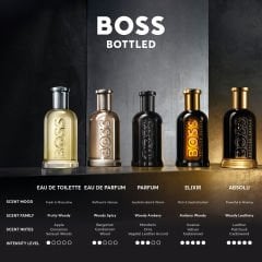 Hugo Boss Bottled Absolu Edp 50 Ml