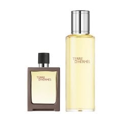 Hermes Terre D'Hermes Edt 30 Ml + 125 Ml Refill