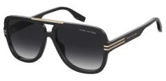 Marc Jacobs Marc 637/S -58 Grey Erkek Güneş Gözlüğü