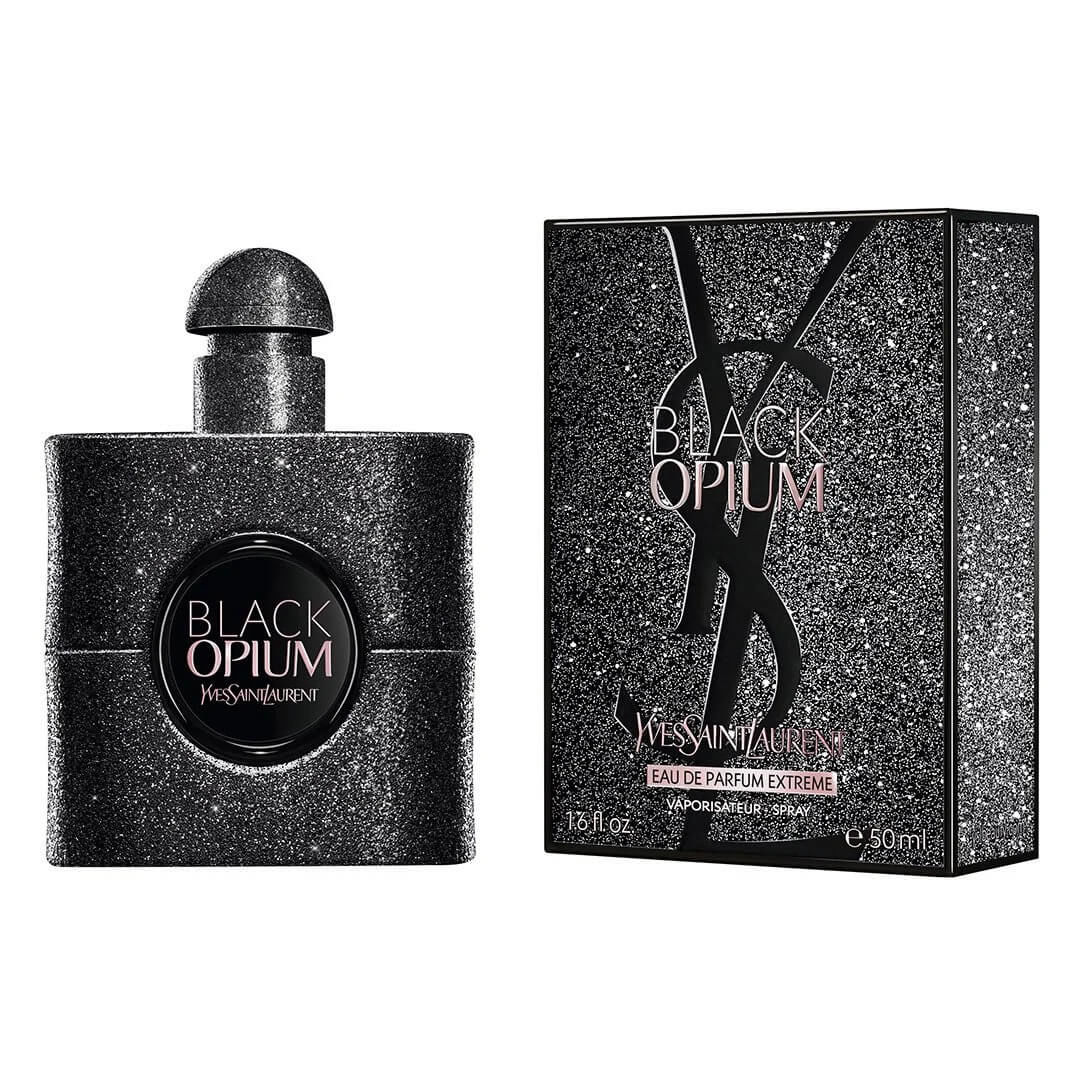 Yves Saint Laurent Black Opium Extreme Edp 50 Ml