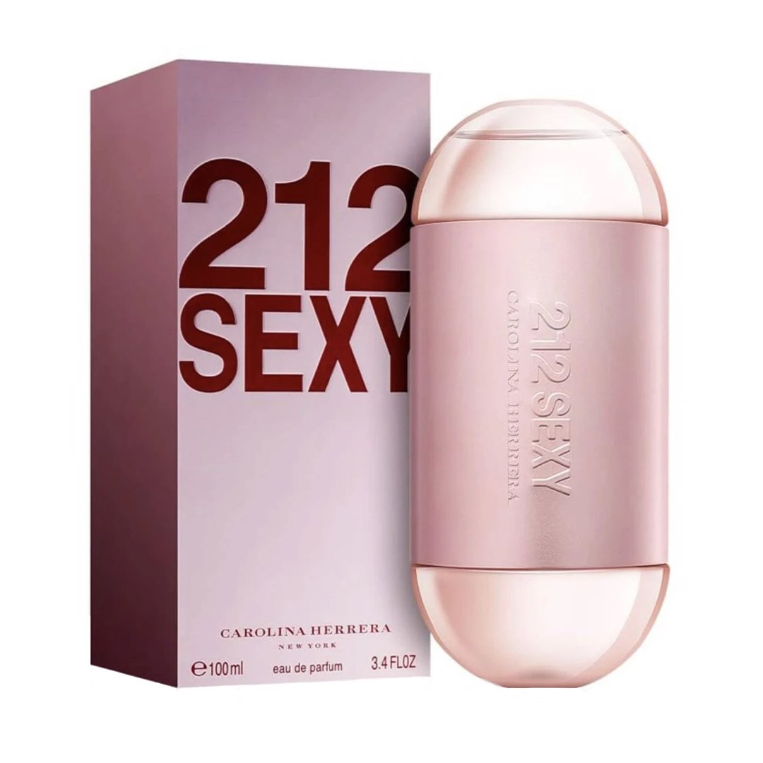 Carolina Herrera 212 Sexy Edp 100 Ml