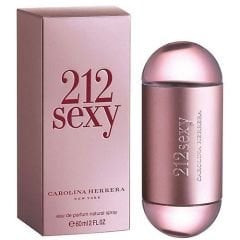 Carolina Herrera 212 Sexy Edp 60 Ml