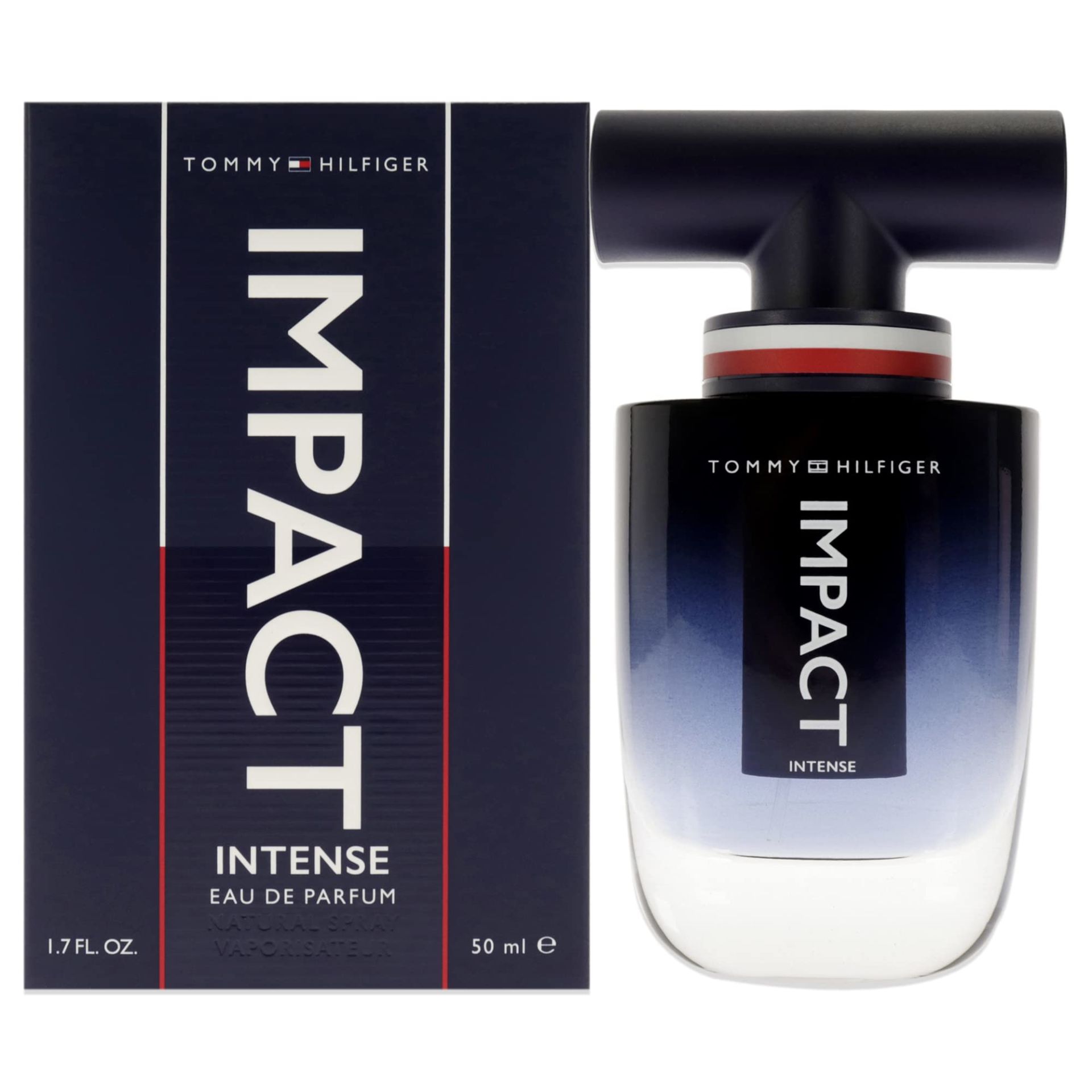Tommy Hilfiger Impact Intense Edp 50 Ml