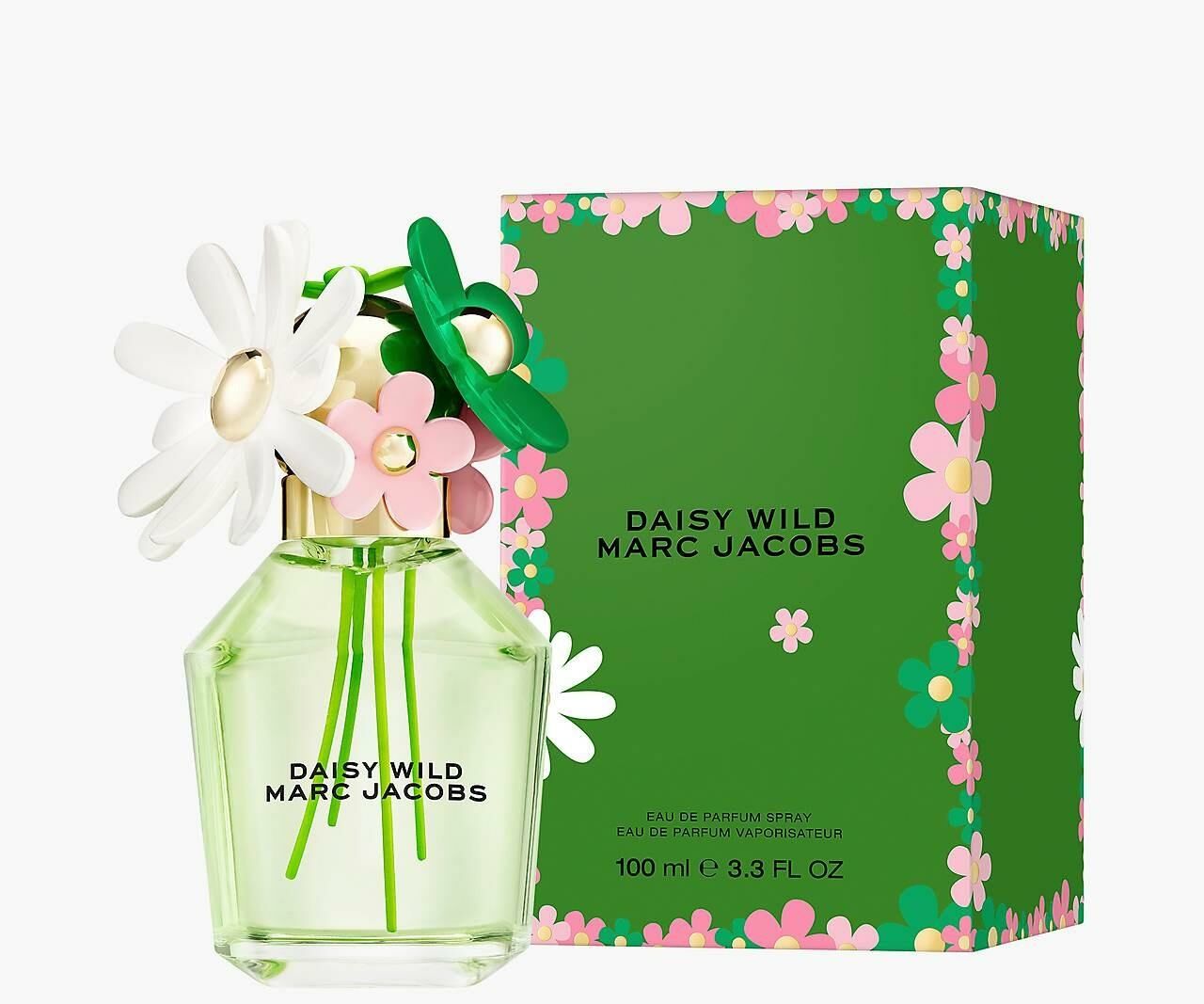 Marc Jacobs Daisy Wild Edp 100 Ml