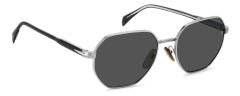 Davıd Beckham Db 1162/F/S - 85K56IR Grey Erkek Güneş Gözlüğü